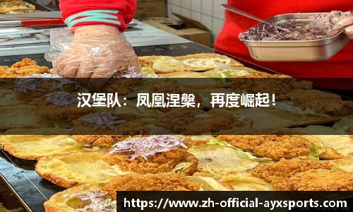 汉堡队：凤凰涅槃，再度崛起！