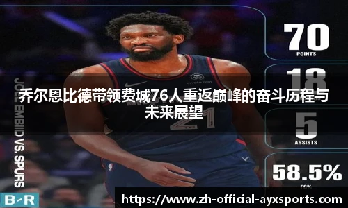 乔尔恩比德带领费城76人重返巅峰的奋斗历程与未来展望