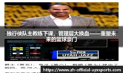独行侠队主教练下课，管理层大换血——重塑未来的篮球豪门